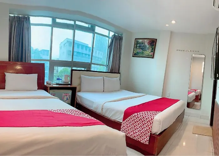 Nu Hotel - 18 Bui Vien Walkstreet